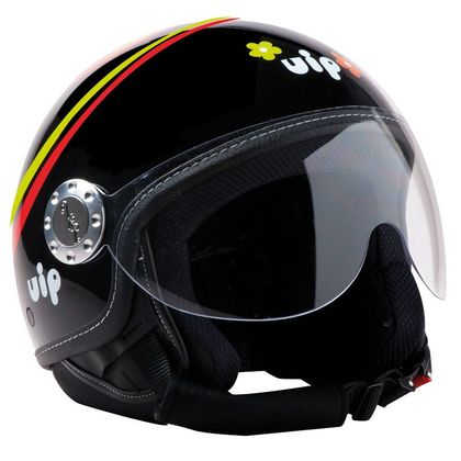 VIP FASHION SWEET HIPE NOIR Helmet Ref : VP0012 