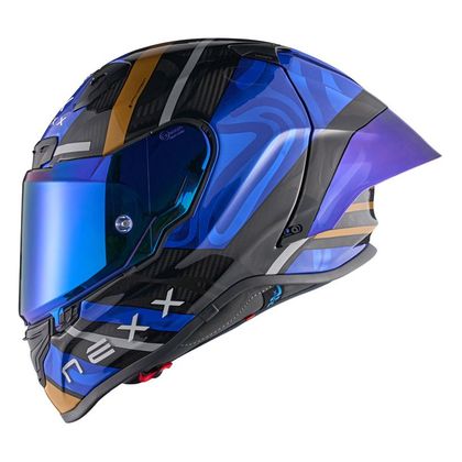 Nexx X.R3R - SWIRL Helmet - Blue