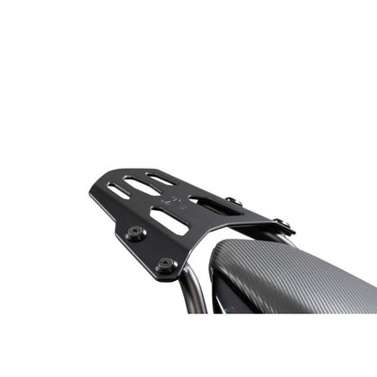 Platine SW-MOTECH d’adaptation pour porte-bagage STREET-RACK Pour TRAX topcase ADV/ION/EVO Universel - Noir