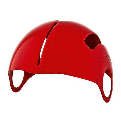 Pantalla de casco Nexx COVER - Rojo