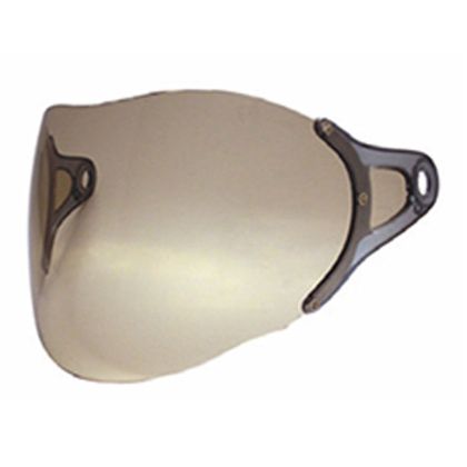 Pantalla de casco Nexx SX.60 - LONG VISION - SMOKE - Gris