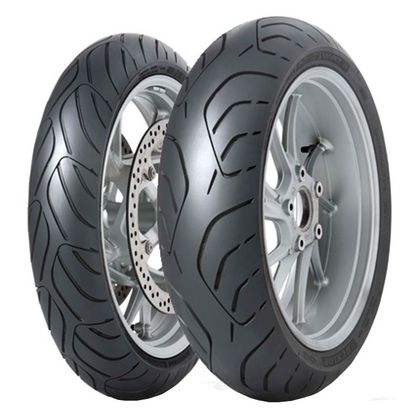 Neumático Dunlop SPORTMAX ROADSMART III 120/70 R 14 (55H) TL universal