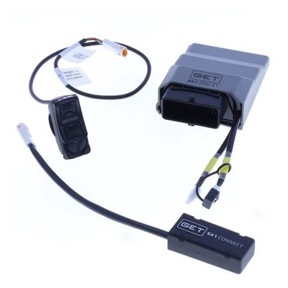 Get SX1 PRO Elektronikgehäuse