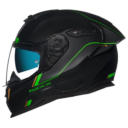 Nexx SX.100R FRENETIC Kopfhörer
