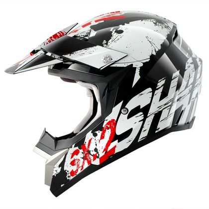 Casco de motocross Shark SX 2 - FREAK 2017