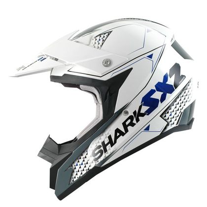 Casque cross Shark SX 2 KAMABOKO 