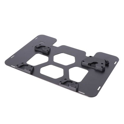 SW-MOTECH droite pour SysBag WP L. Universal Turntable - Black Ref : SWM1367 / SYS.00.006.10000R/B 