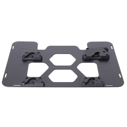 SW-MOTECH droite pour SysBag WP L. Universal Turntable - Black