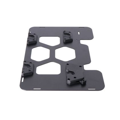 SW-MOTECH droite pour SysBag WP L. Universal Turntable - Black