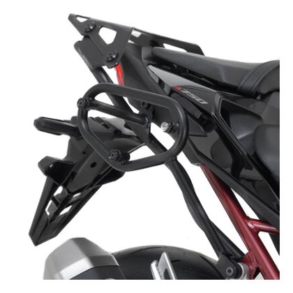 SW-MOTECH SysBag (15/10 litres) avec supports Saddlebags