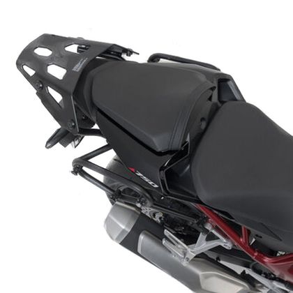 SW-MOTECH SysBag (15/10 litres) avec supports Saddlebags