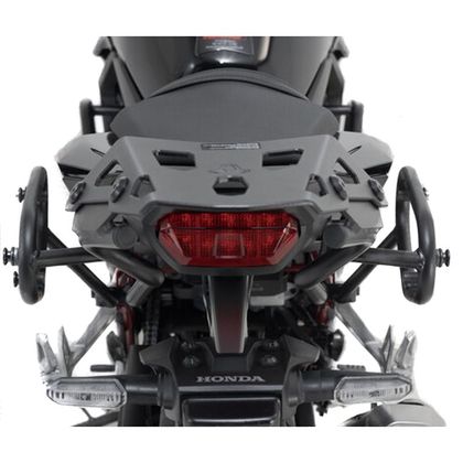 SW-MOTECH SysBag (15/10 litres) avec supports Saddlebags
