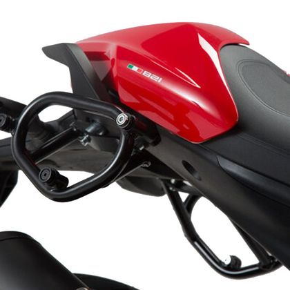 SW-MOTECH SysBag WP M/S (17-23 litres/12-16 litres) complet avec support Zadeltassen
