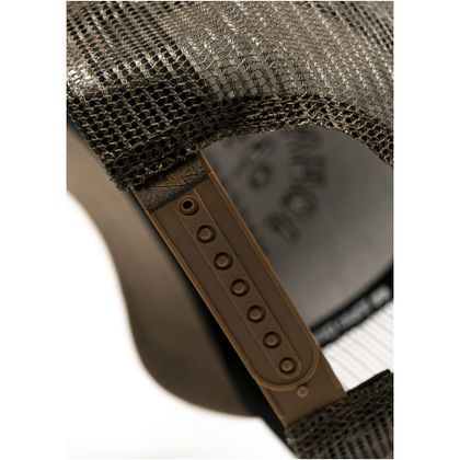Casquette John Doe HAT HERITAGE - Marron