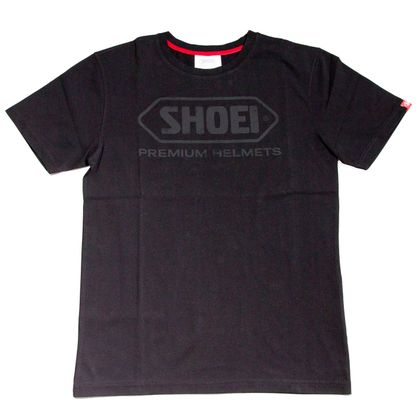 Camiseta de manga corta Shoei T SHIRT - Negro