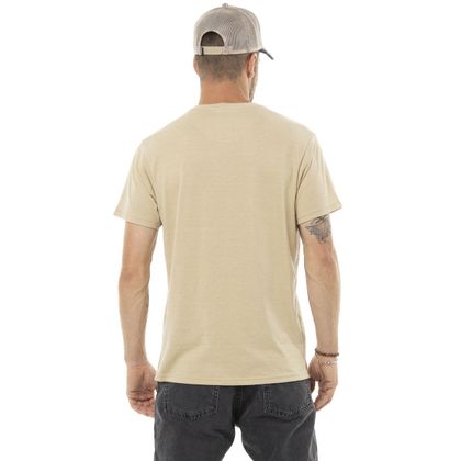 Von Dutch VIBRA Short-sleeved T-Shirt - Beige