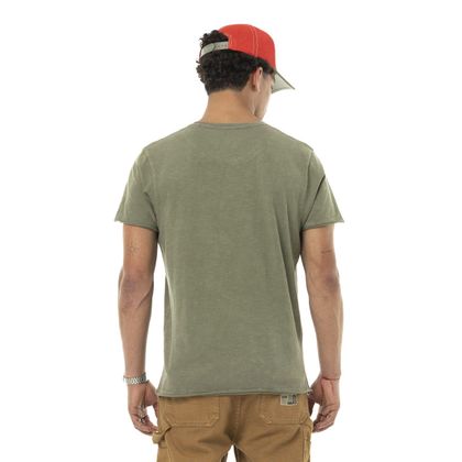 Von Dutch LONE Short-sleeved T-Shirt - Green