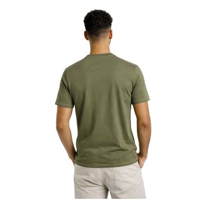T-Shirt manches courtes Von Dutch PALM - Vert