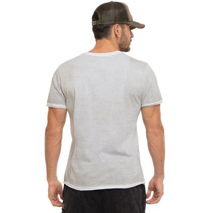 T-Shirt manches courtes Von Dutch WILD - Vert