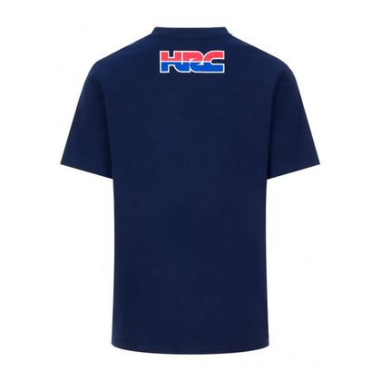 Camiseta de manga corta GP HONDA HRC 3 - STRIPES