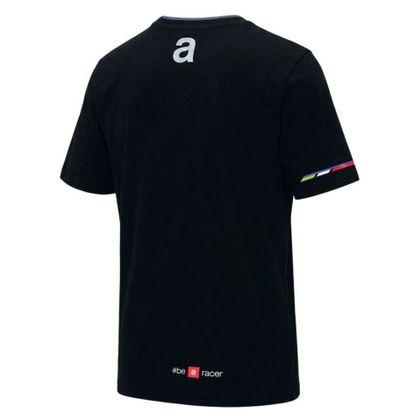 Ixon TS2 APRILIA 26 Short-sleeved T-Shirt - Black