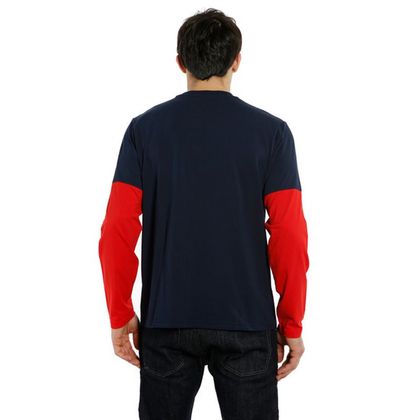 T-shirt manches longues Dainese PADDOCK LS