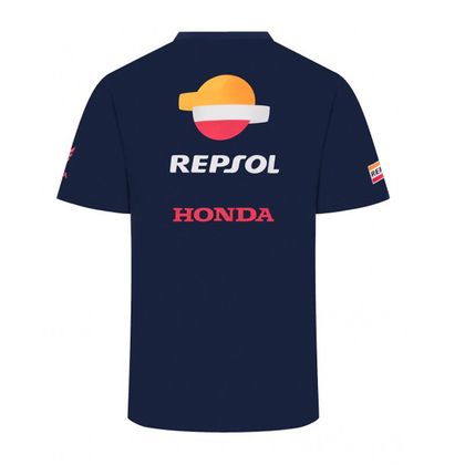 T-Shirt manches courtes GP REPSOL