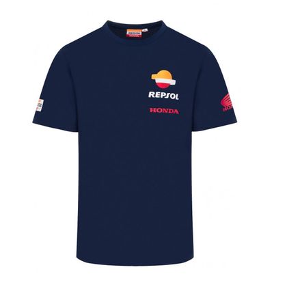 T-Shirt manches courtes GP REPSOL Ref : SGP0058 