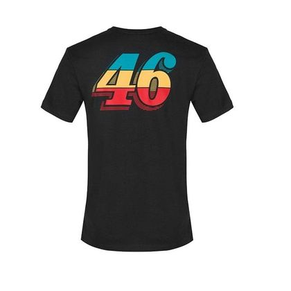 T-Shirt manches courtes VR 46 VRl46 - VRFORTYSIX 2020