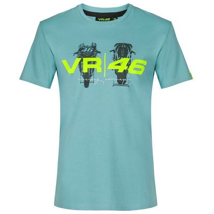 T-Shirt manches courtes VR 46 VRl46 Ref : VR0606 