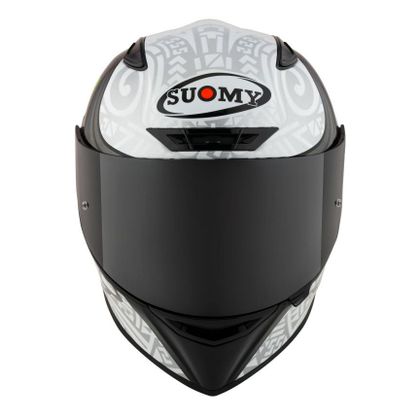 Suomy TRACK-1 - BASTIANINI REPLIK MONSTER Integralhelm - Mehrfarbig