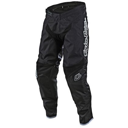 Pantalón de motocross TroyLee design GP - CAMO - WHITE BLACK 2020 Ref : TRL0596 