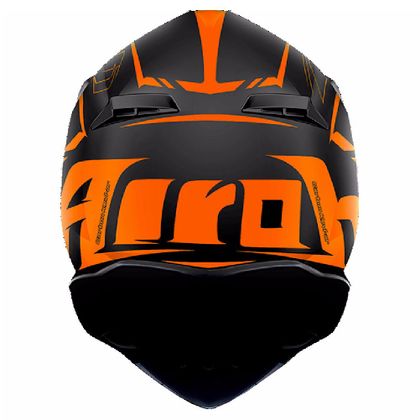 Casco de motocross Airoh TERMINATOR 2.1 S - SLIM  - ORANGE MATT 2017