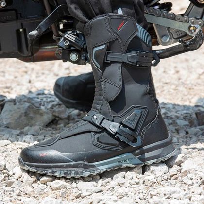 Eleveit TONALE WATERPROOF Stiefel - Schwarz