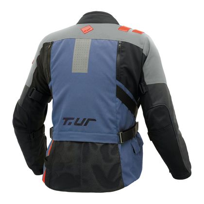 T.UR ROADBOOK Jacket
