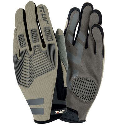 T.UR G-THREE 2024 Enduro gloves - Grey