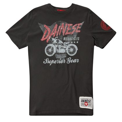 T-Shirt manches courtes Dainese SUPERIOR GEAR Ref : DN0565 