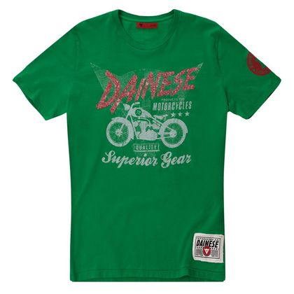 T-Shirt manches courtes Dainese SUPERIOR GEAR