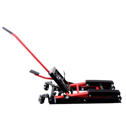 Brazoline HYDRAULISCHER HUBTISCH (Kapazität 680 kg) Motorradheber Universell