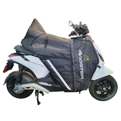 Coprigambe Bagster SCOOTER WIN ZIP XTB600 - Nero