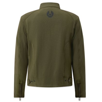 Belstaff TAMAR Motorjas - Groen