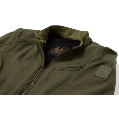 Belstaff TAMAR Motorjas - Groen