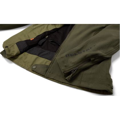 Belstaff TAMAR Motorjas - Groen