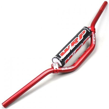 Guidon WRP TAPER-X 28.6mm GUIDON MX-GP REPLICA - Rouge Ref : WRP0021 / WD-9203-003 