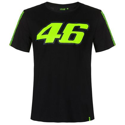 T-Shirt manches courtes VR 46 VR46 - TAPES 2020 Ref : VR0664 