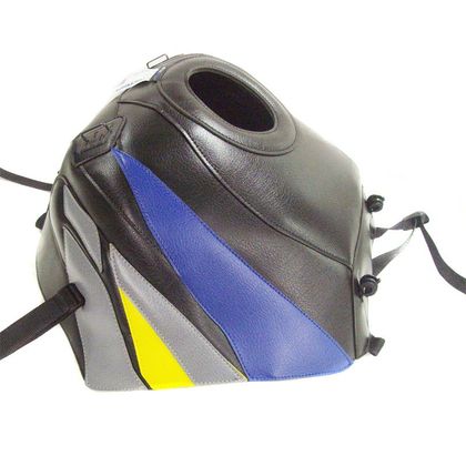 Protector de depósito Bagster Negro/azul/acero/limón Ref : 1208Z 