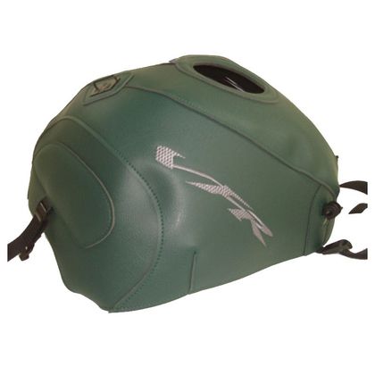 Protector de depósito Bagster Verde oscuro Ref : 1278I HONDA 750 VFR - 1994 - 1998