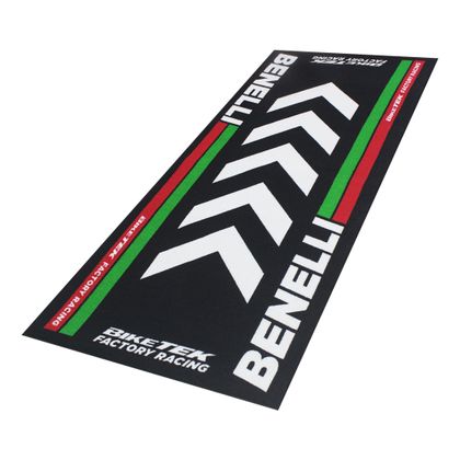 BIKETEK MOTORCYCLE SERIES 4 BENELLI 190x80cm Environmental carpet