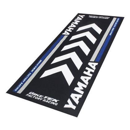 Tapis environnemental BIKETEK MOTO SERIES 4 YAMAHA 190x80cm