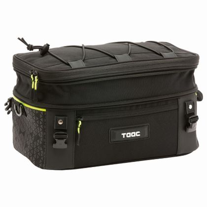 Sacoche de selle Taac TC10 (15 à 20 litres) universel - Noir Ref : TAA0020 / TC10N 